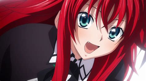 rias gremory xxx